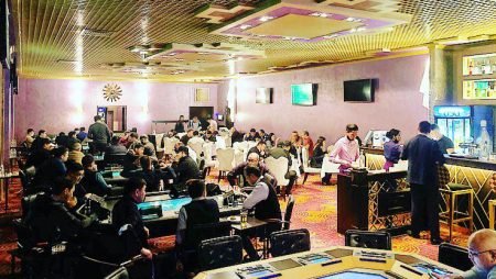 Итоги субботнего турнира в ПК “Diamond’s”