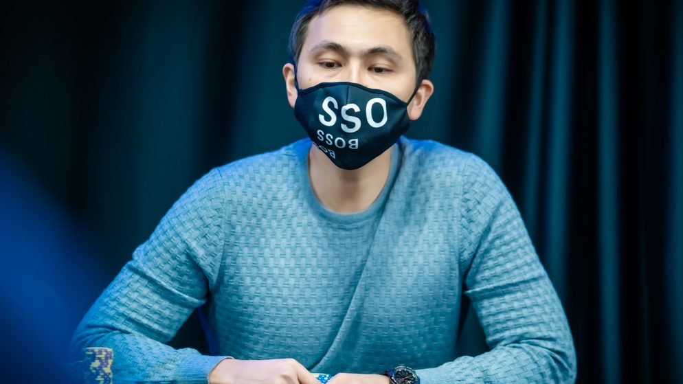 Трансляция финального стола WPT High Roller с Тимуром из Казахстана