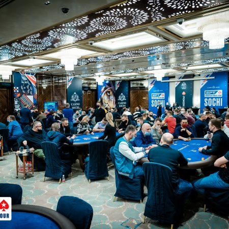 EPT Сочи: март’21. День 2