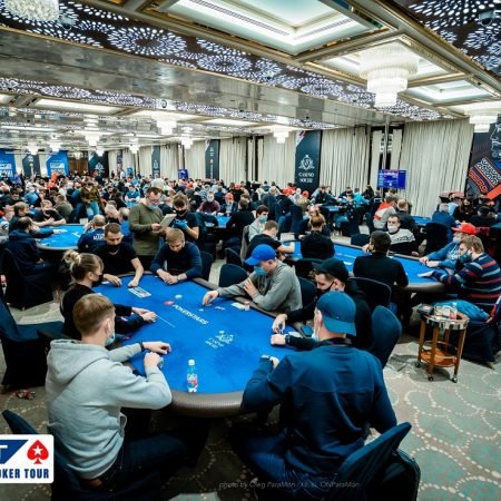 EPT Сочи: март’21. День 5