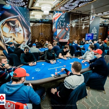 EPT Сочи: март’21. День 6