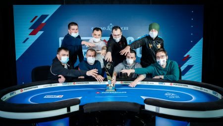 EPT Сочи: март’21. День 9