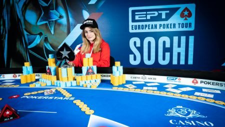 EPT Сочи: март’21. День 8
