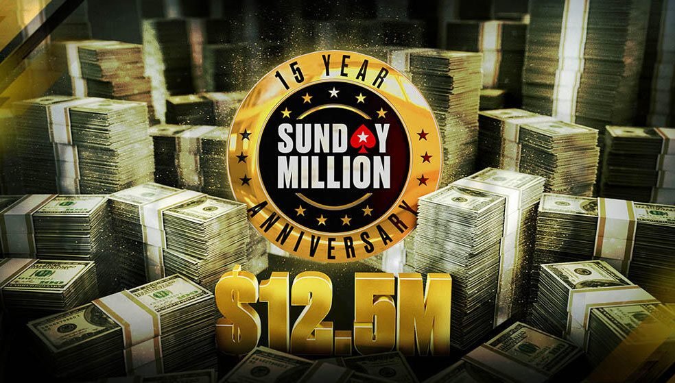 “Azamat argin” заработал $33,6К в Юбилейном Sunday Million