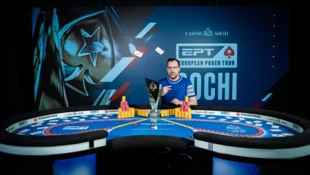 EPT Сочи: март’21. День 10