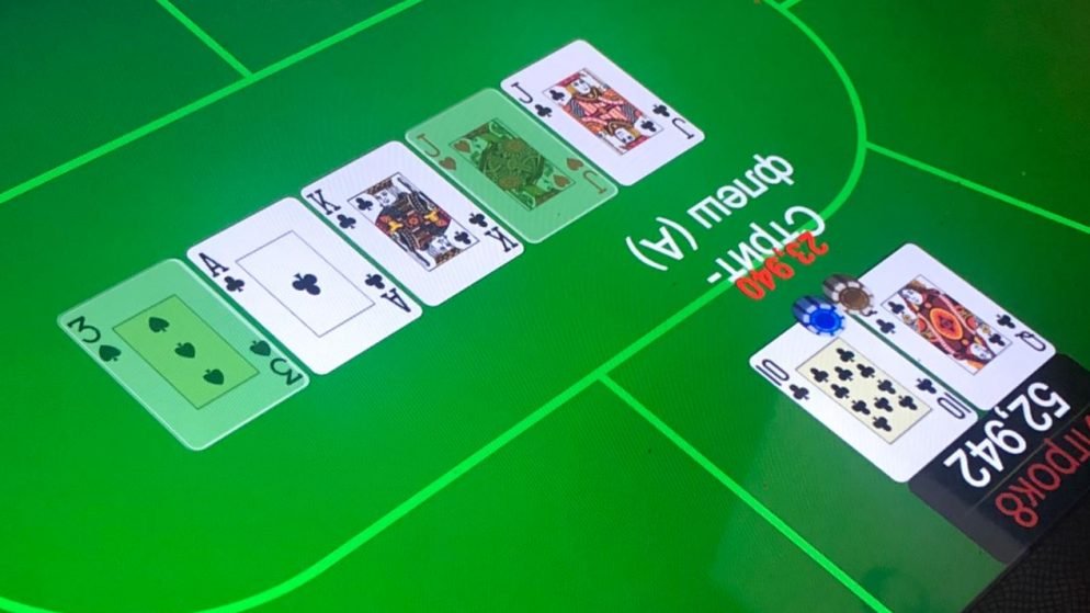 В ПК «Даймонд» сорвали два Джекпота