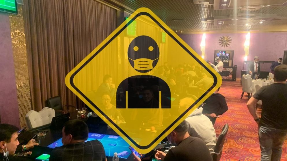 Режим работы ПК «Diamond’s» во время карантина