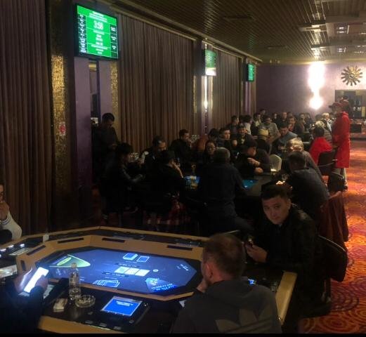 Результаты субботнего турнира