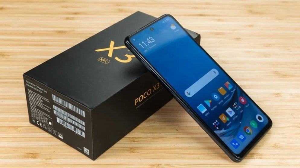 “PRO_aka47” разыгрывает PocoX3 среди подписчиков