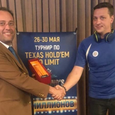 Артем – чемпион Nauryz CUP 2021!