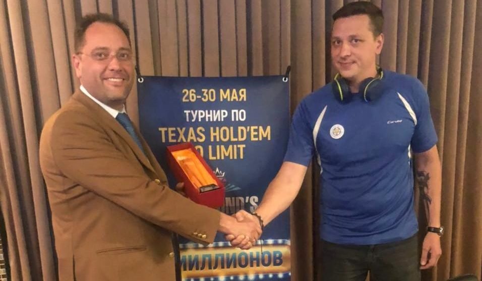 Артем – чемпион Nauryz CUP 2021!