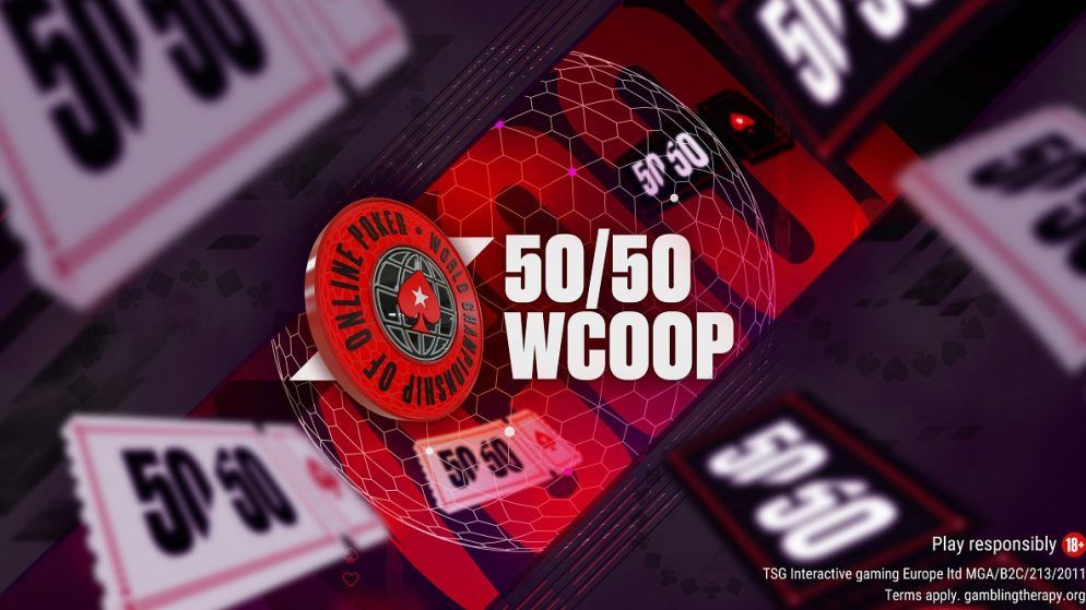 Free tickets to WCOOP and series $50/$ 50