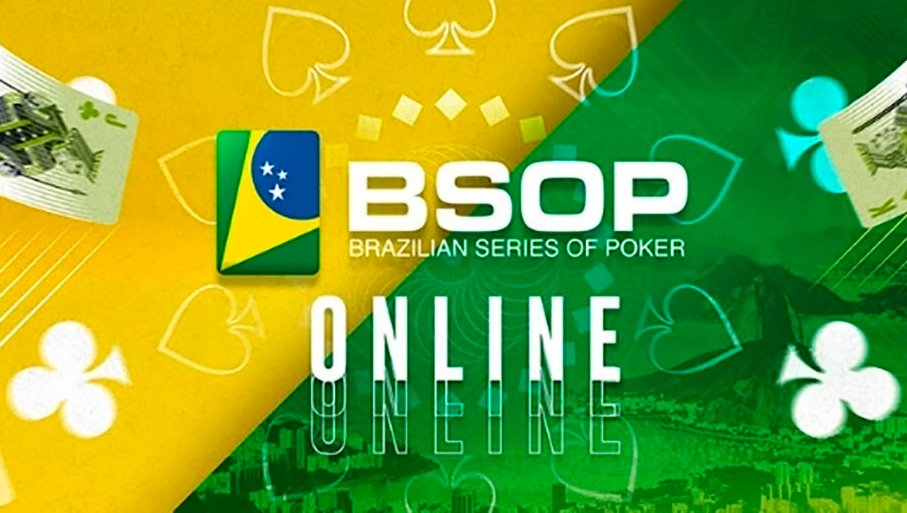 Brazil Series of Poker Online: гарантия $1,600,000