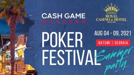 Кеш Фестиваль в Батуми – эксклюзивное предложение