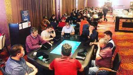 Monster Stack в ПК «Diamond’s» 4 декабря