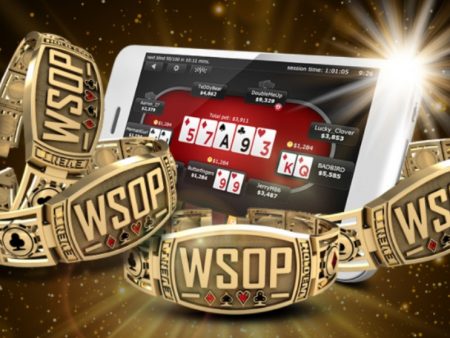 WSOP Online 2021 — 33 bracelets from $ 50