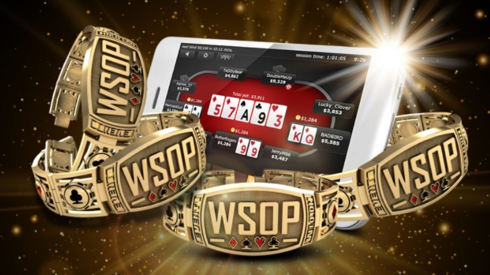 WSOP Online 2021 — 33 bracelets from $ 50