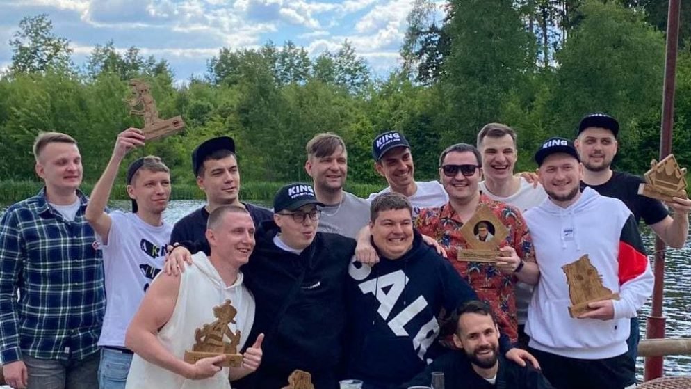 «Kings Of Tournaments» оформили за год $1,4 млн профита