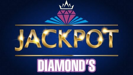 Сумма двух Джекпотов в ПК «Даймонд» перевалила отметку в 700,000 тг