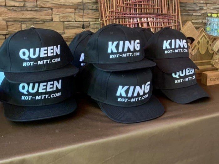 Kings Of Tournaments - мерч