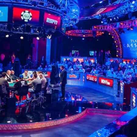 Онлайн-сателлиты на Main Event WSOP 2021
