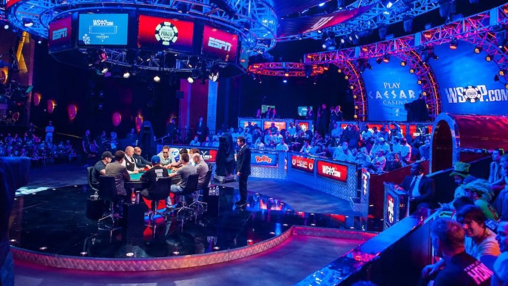 Онлайн-сателлиты на Main Event WSOP 2021