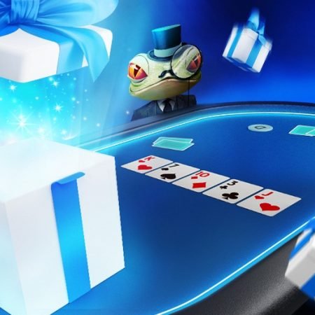 Новые 100% на первый депозит на 888poker
