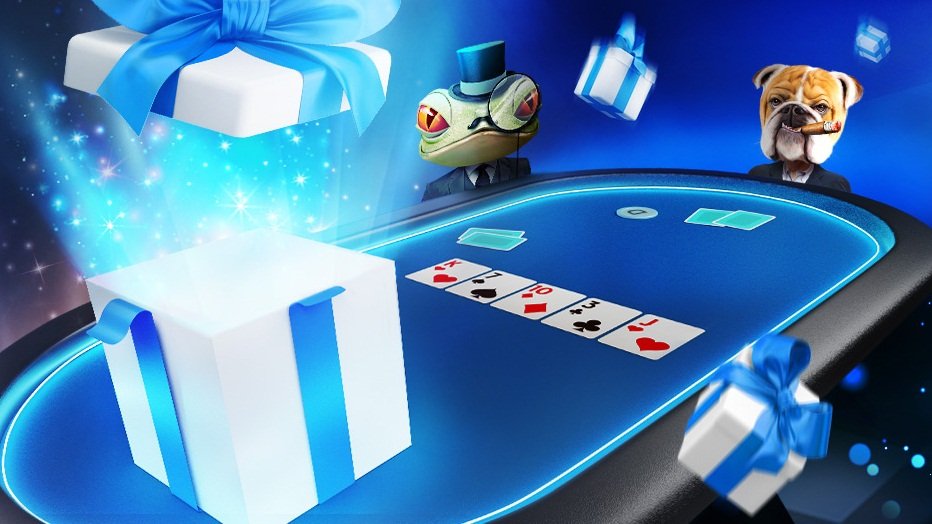 Новые 100% на первый депозит на 888poker