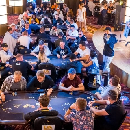 “Paks13” на PokerMatch UA Millions в Одессе #2