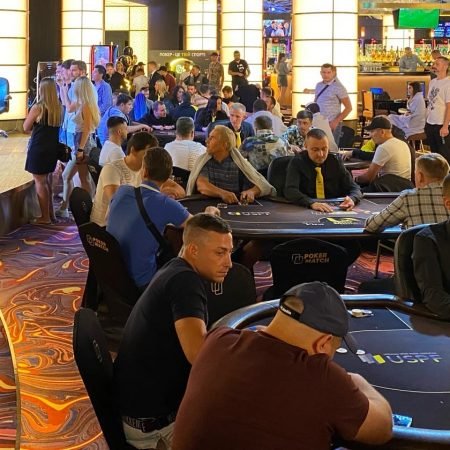 “Paks13” на PokerMatch UA Millions в Одессе