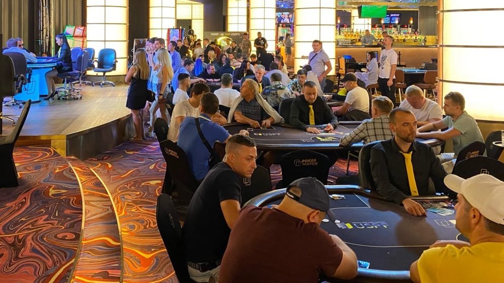 “Paks13” на PokerMatch UA Millions в Одессе