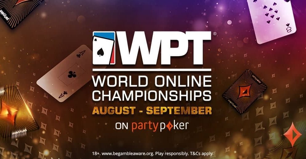 WPT World Online Championships: $5М гарантии в Мейн Ивенте