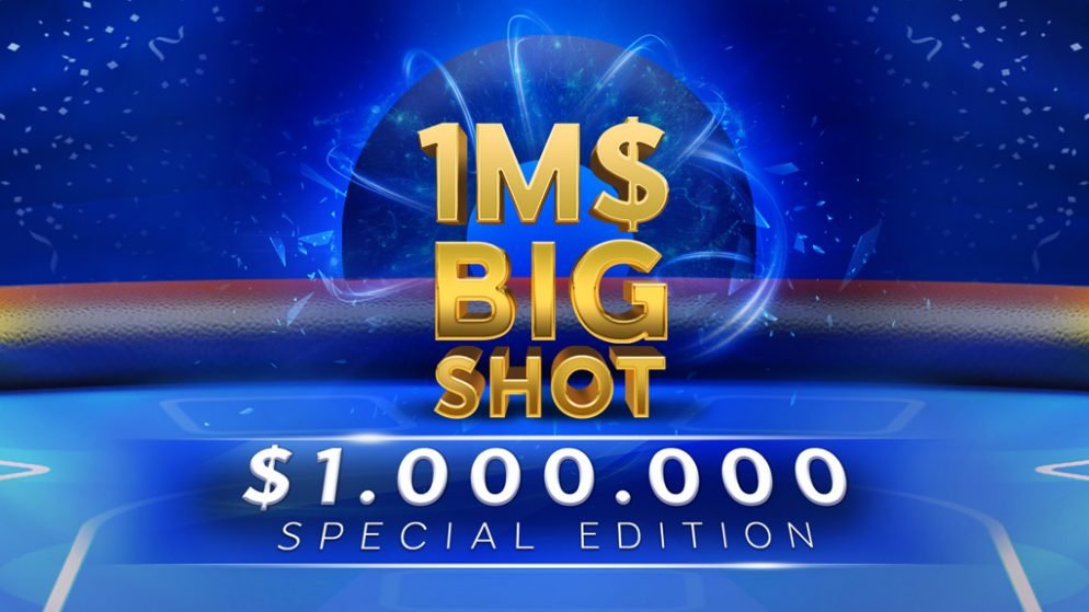 Big Shot Special Edition с гарантией $1,000,000