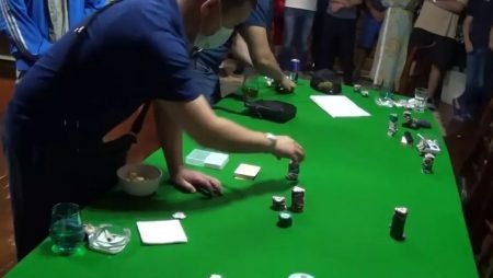 В Алматы накрыли подпольный покерный клуб (видео)