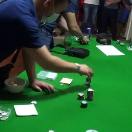 В Алматы накрыли подпольный покерный клуб (видео)