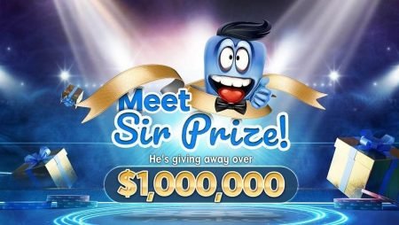 888poker раздает $1,000,000