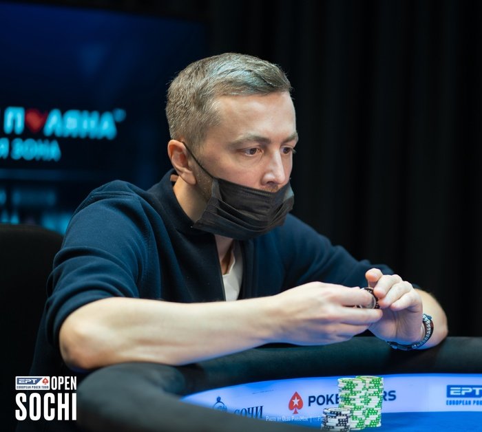 Антон Мамаев