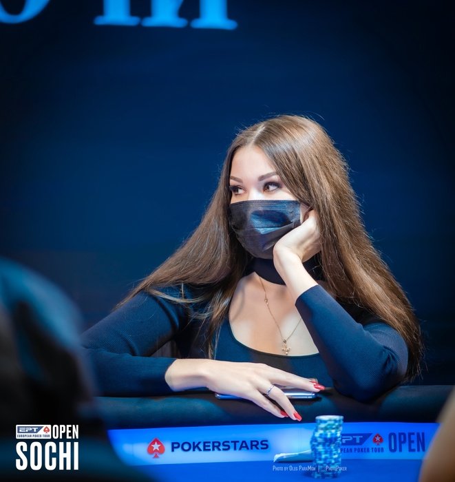 Дарья Крашенникова