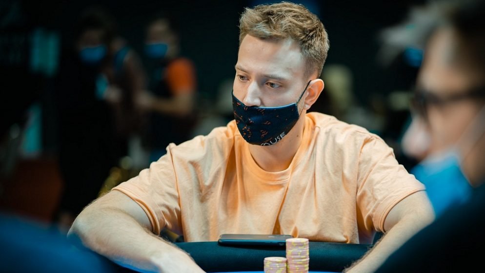 EPT Open Сочи: октябрь’21. День 6