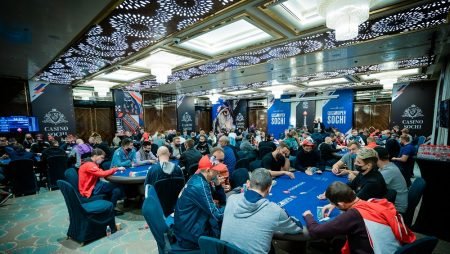 EPT Open Сочи: октябрь’21. День 8