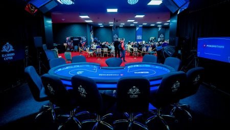 EPT Open Сочи: октябрь’21. День 9