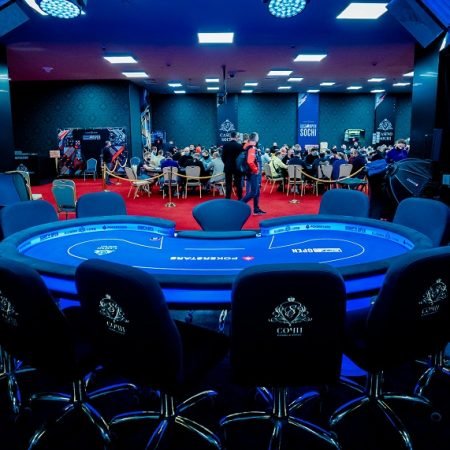 EPT Open Сочи: октябрь’21. День 9