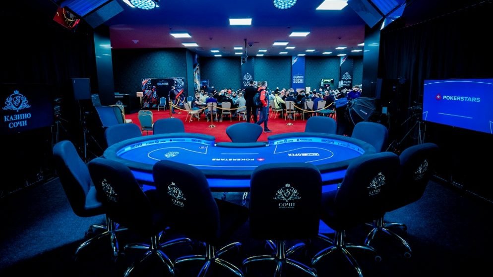 EPT Open Сочи: октябрь’21. День 9