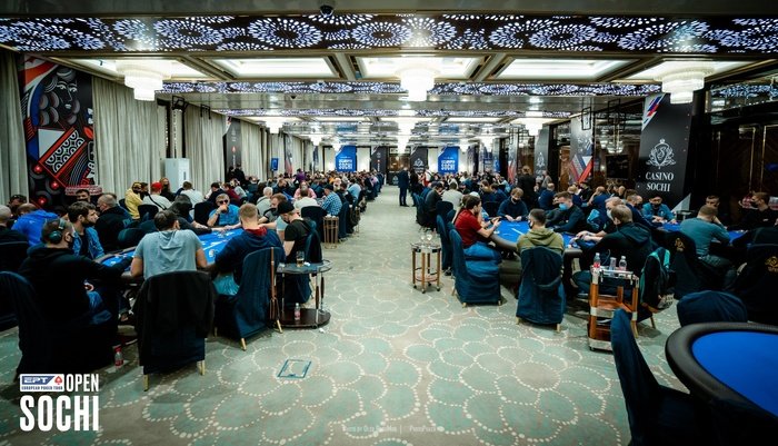 EPT Open Sochi