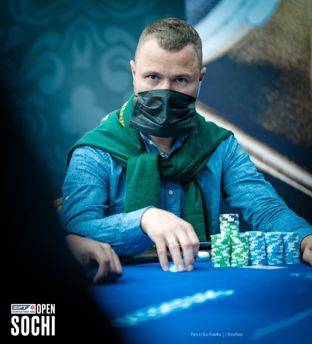 Евгений Катымаев