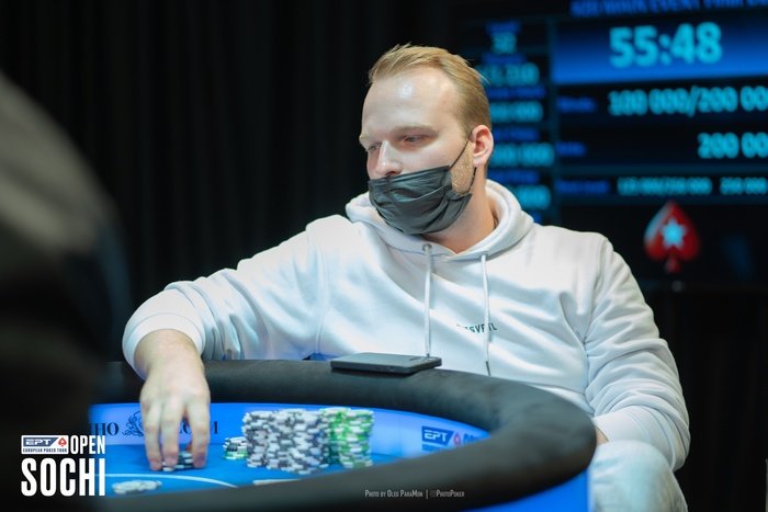 Henri Toussaint poker