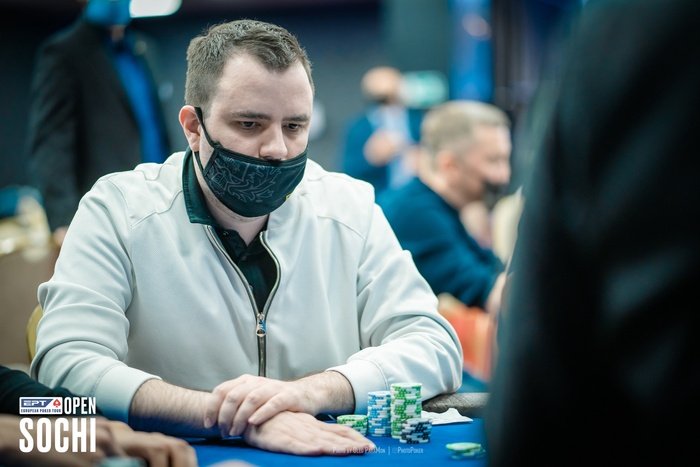 Константин Маслак покер