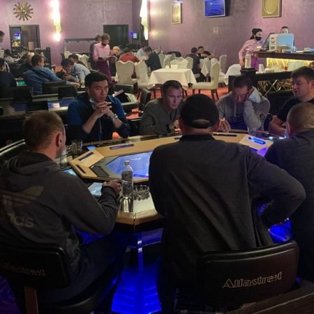 Turbo Deep Stack в ПК «Diamond’s» 16 октября