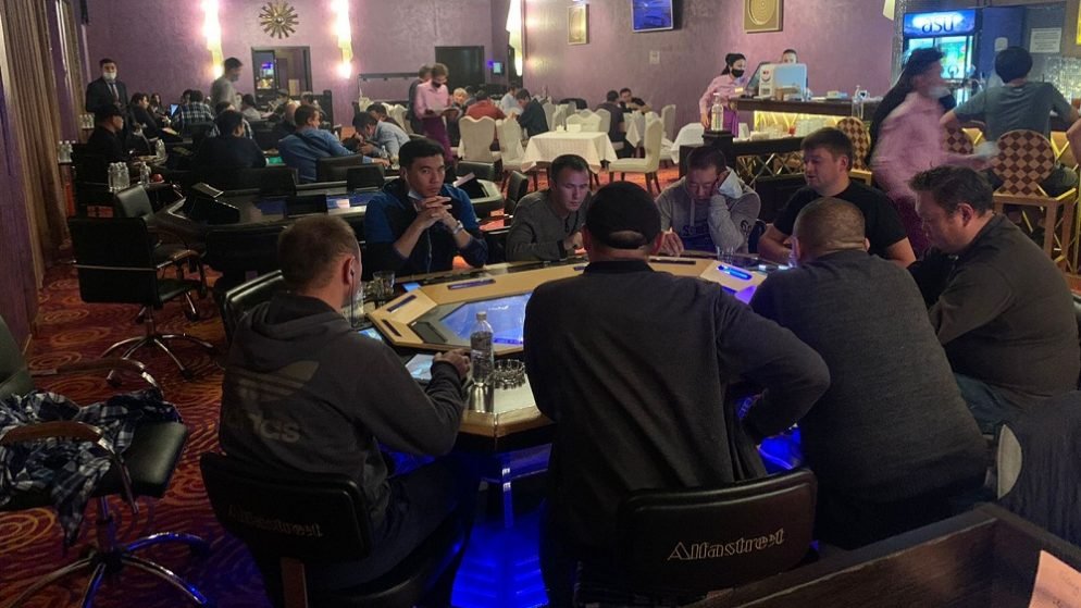 Turbo Deep Stack в ПК «Diamond’s» 16 октября