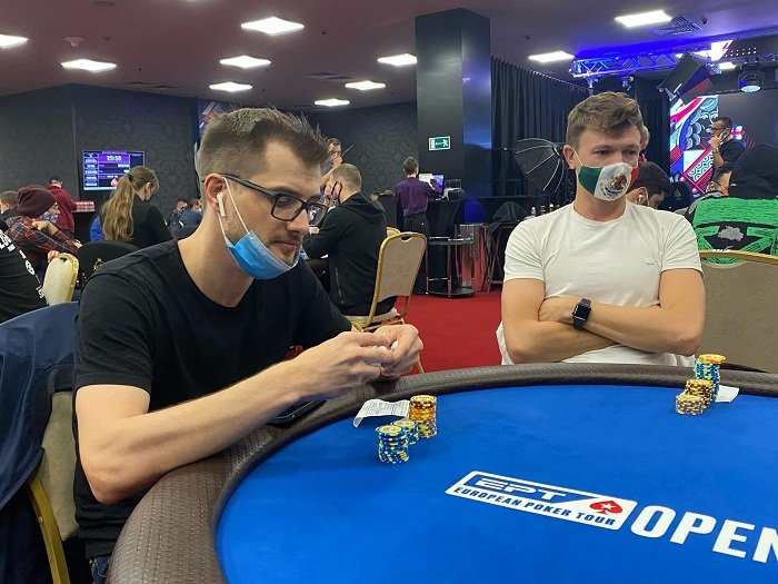 Виктор Устимов